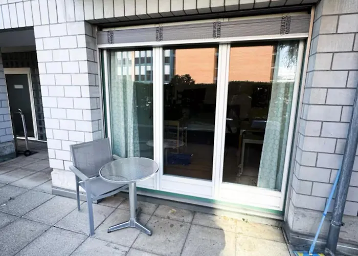 Next To Sihlcity! * Цюрих