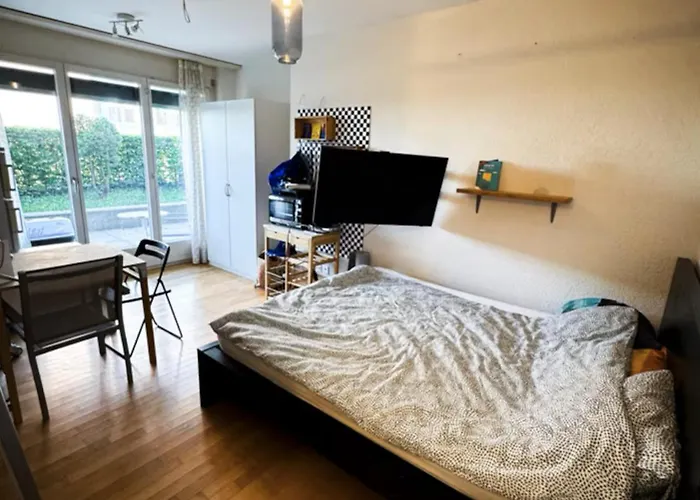 Appartement Next To Sihlcity! *