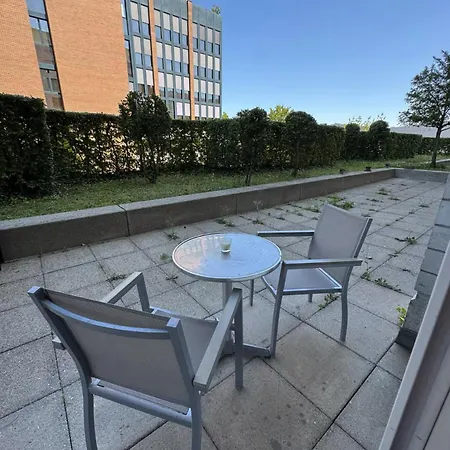 Apartmán Next To Sihlcity!