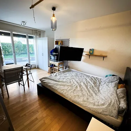 Apartmán Next To Sihlcity! *