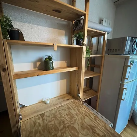 Next To Sihlcity! Apartmán *