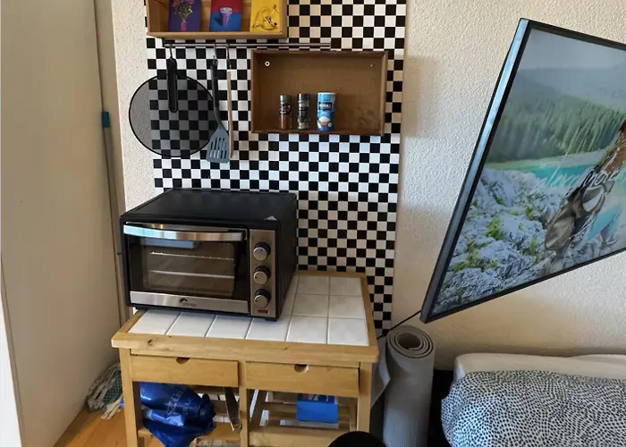 Next To Sihlcity! Apartman *