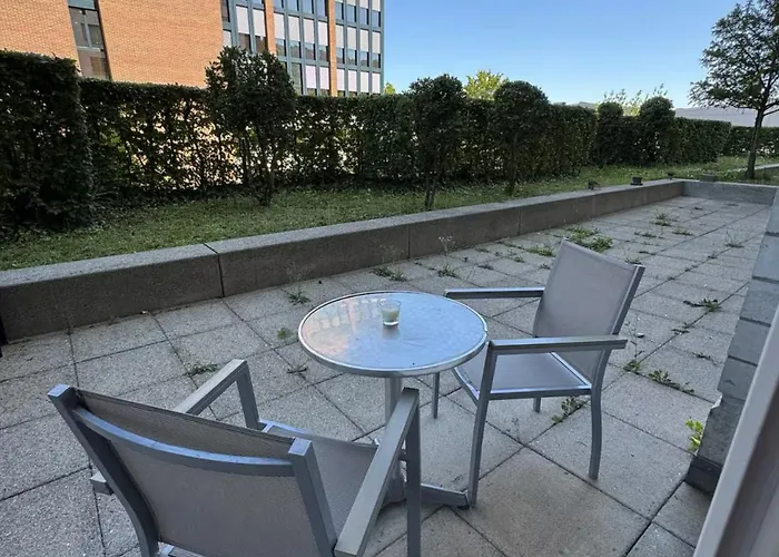 Apartman Next To Sihlcity!